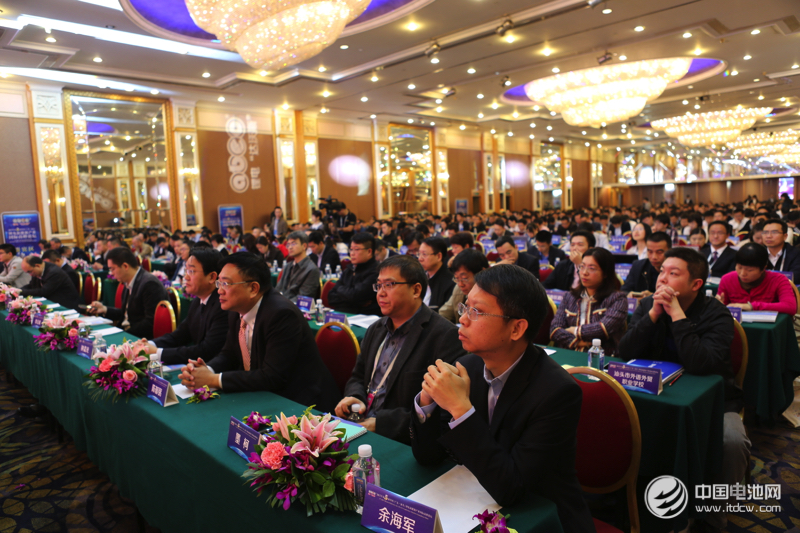 于清教第5屆鋰電“達沃斯”致開幕詞：各美其美，美人之美，美美與共！