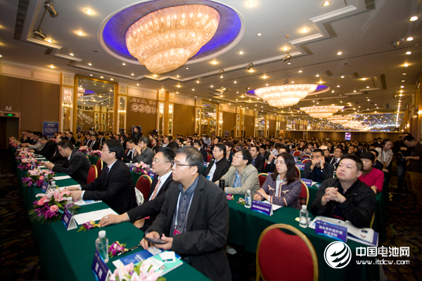 品質智造 重構格局：第5屆鋰電“達沃斯”論壇汕頭開幕