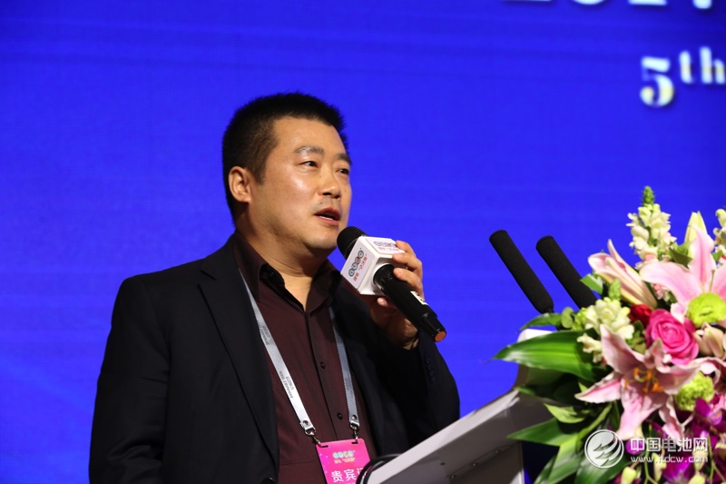 深圳市時代高科技設備股份有限公司研究院院長田宏國