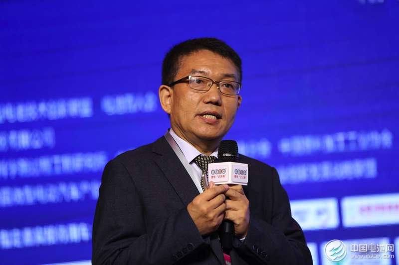 深圳市聯贏激光股份有限公司副總經理牛增強