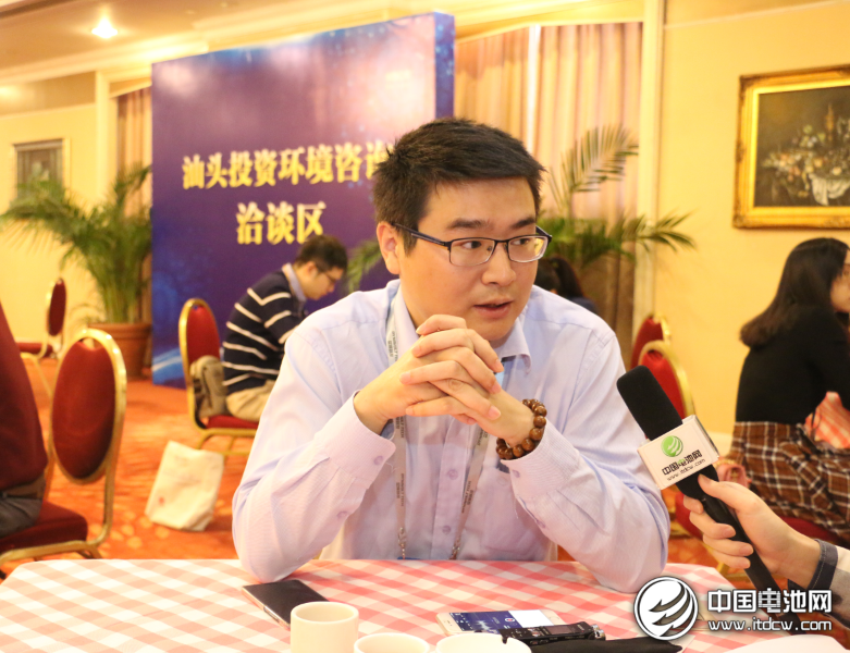 比亞迪商用車公關部總監肖海平 比亞迪商用車公關部總監肖海平