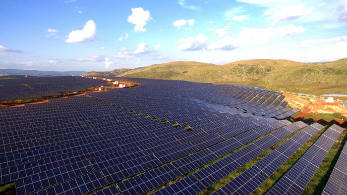 第三批光伏領跑基地名單敲定 基地建設明年6月底前啟動
