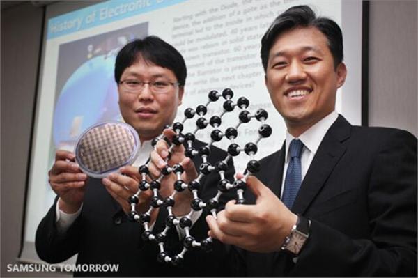 三星研發出快5倍“石墨烯球”電池技術 電池已成電動汽車銷售引擎？