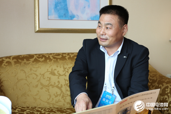 百瑞空氣董事長(zhǎng) 婁蘊(yùn)志