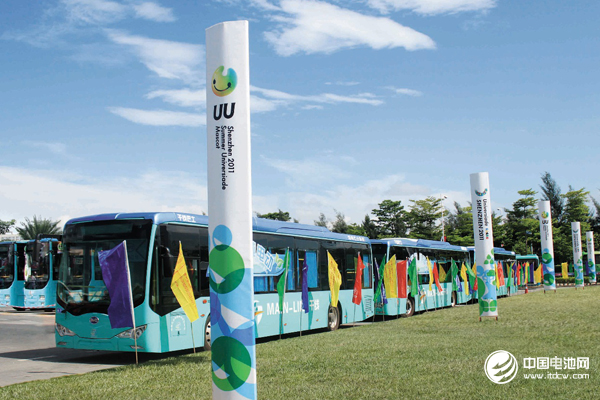 保有量全球第一  比亞迪助力深圳打造公交電動化第一城