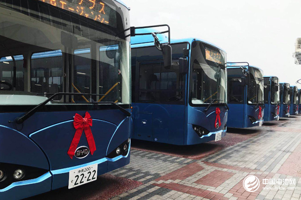 保有量全球第一  比亞迪助力深圳打造公交電動化第一城