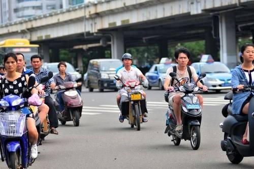 海口正式發(fā)布第五批第二階段合格電動車目錄