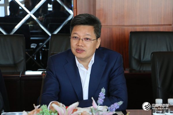 青島特銳德電氣股份有限公司董事長 于德翔