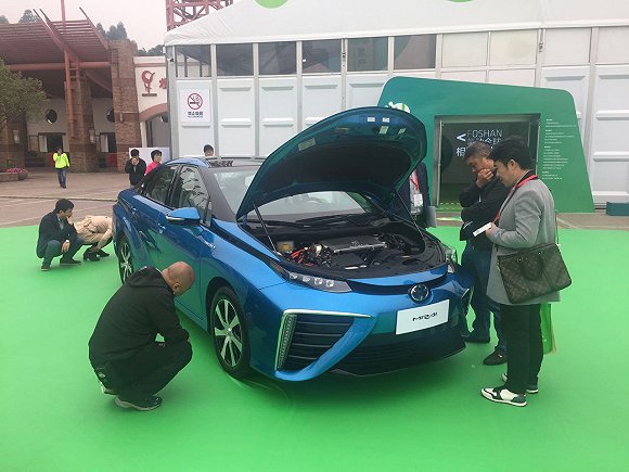 氫燃料電池汽車可取代電動汽車？面臨成本等三座大山