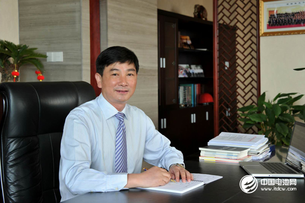 永興特鋼董事長、總經理高興江