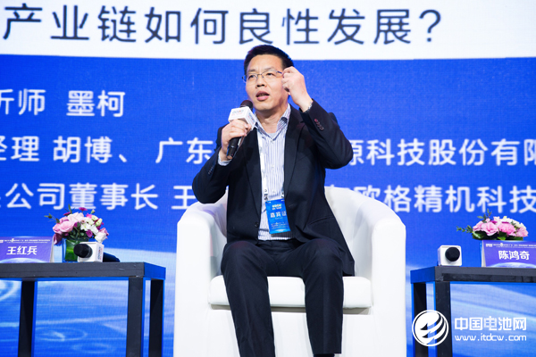 惠強新材董事長王紅兵 惠強新材董事長王紅兵