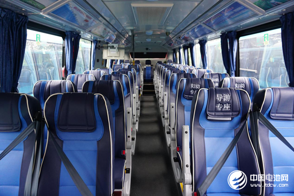 三亞投運60輛比亞迪C8純電動客車 打造綠色城際旅游公交示范線