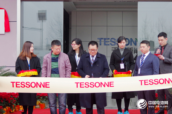 天臣新能源PACK新廠正式啟用 電池系統年產能將達1.2GWh