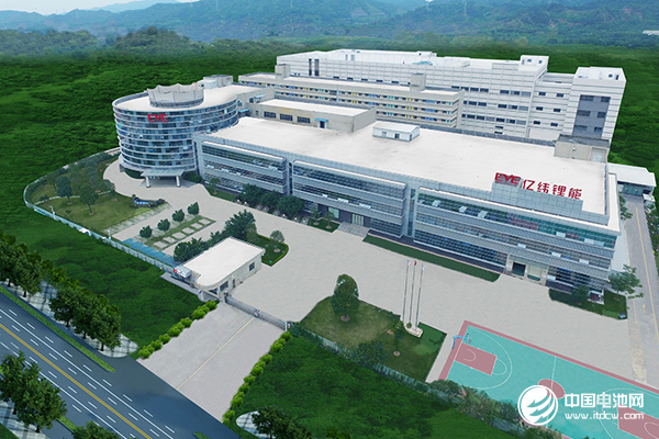 億緯鋰能擬7359萬收購TCL旗下金能電池 擴大電池生產能力