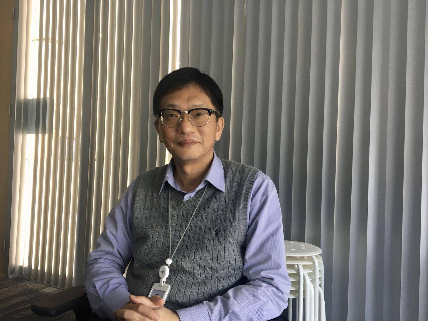 大疆總裁羅鎮(zhèn)華：無人機上市背后的玄機