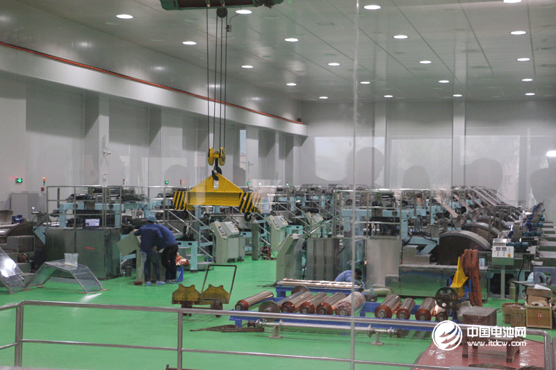 解析銅箔行業(yè)壁壘 2020年全球鋰電銅箔需求量約18.9萬噸