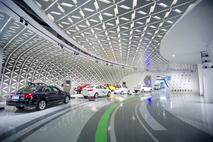 今年福建擬安排專項(xiàng)資金10.72億元推廣應(yīng)用新能源汽車