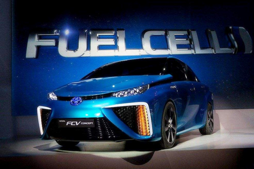 前期試水探路 后期規(guī)模推進 燃料汽車商業(yè)化示范運營破冰