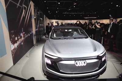 “雙積分”緊箍咒即將實(shí)施 坐擁400萬(wàn)輛銷量的南北大眾該怎么辦