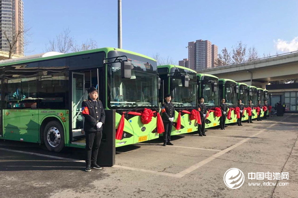 西北規模最大！西安再投1900輛比亞迪純電動公交車