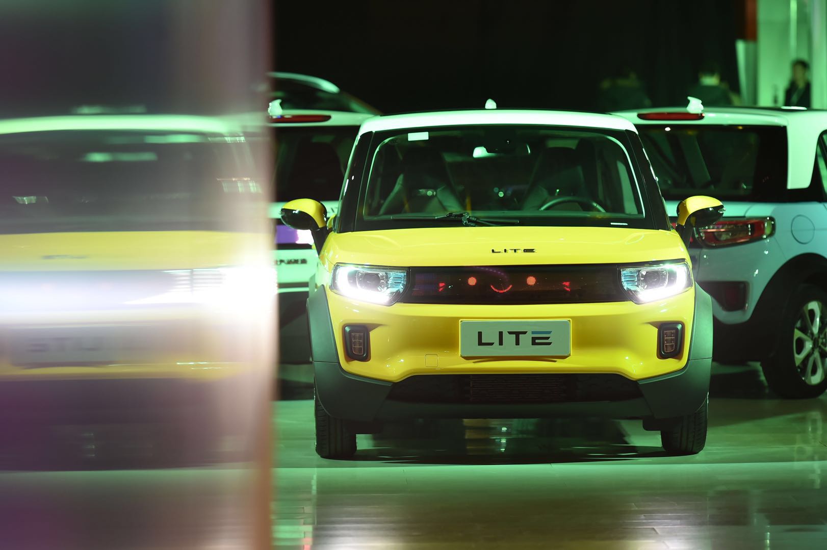 產銷首破10萬+，北汽新能源“引領2025”戰略起錨