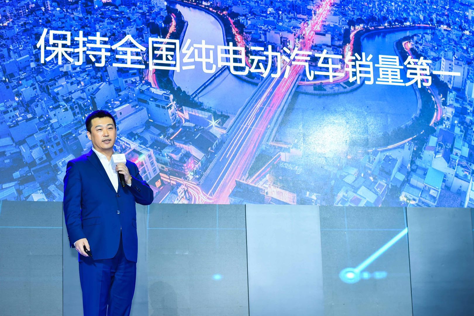 產銷首破10萬+，北汽新能源“引領2025”戰略起錨