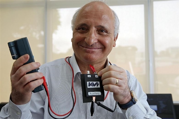 鋰電池革命性突破：10小時恢復(fù)95％電量