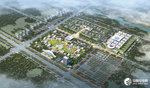 太陽(yáng)能小鎮(zhèn)免費(fèi)開(kāi)放 奧冠電池展示自有產(chǎn)品及大數(shù)據(jù)合作成果