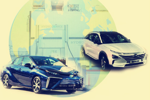 下一個風口！全球燃料汽車拉開產業化大幕