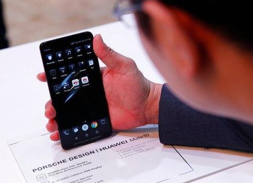 華為新戰略：5年內成為世界第三大智能手機品牌