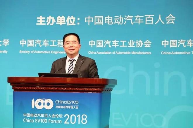 長安汽車董事長張寶林：2020年計劃累計產銷超50萬輛新能源車