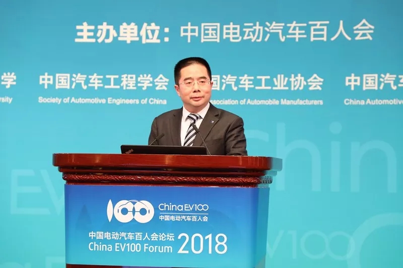 長安汽車董事長 張寶林