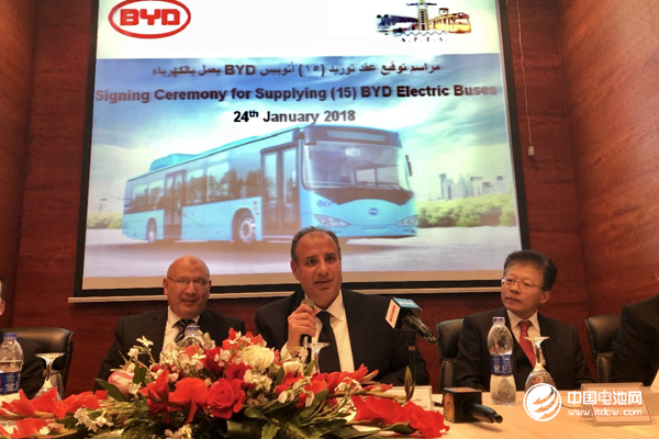 埃及亞歷山大省長Mohamed Sultan發言