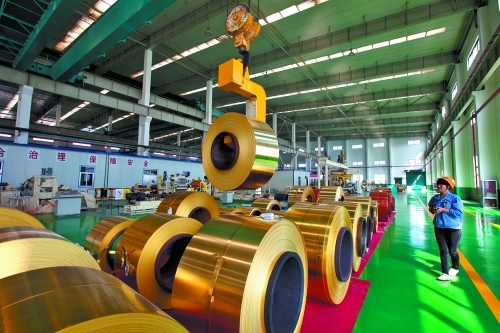 Codelco銅公司與Andina銅礦工人達(dá)成新的薪資協(xié)議