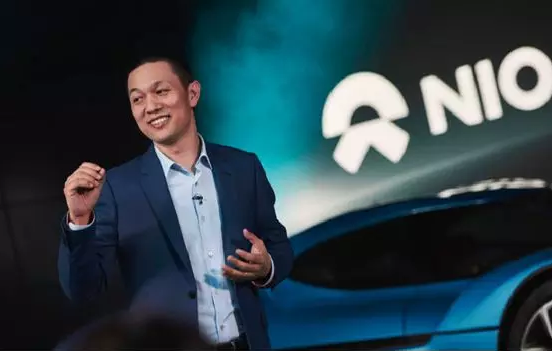 下一個特斯拉？ 李斌豪賭蔚來汽車