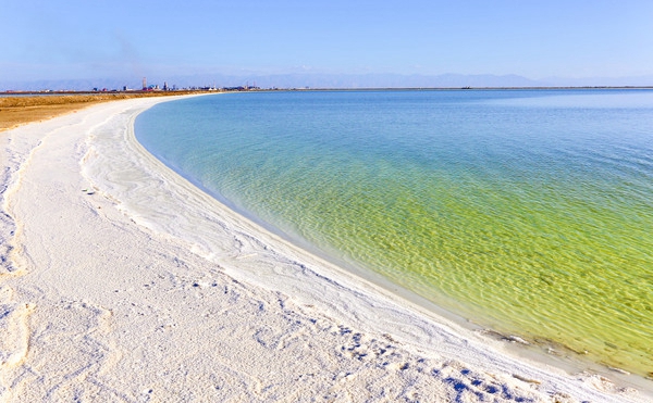 青海鹽湖