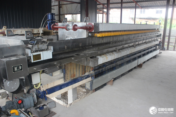 興晟鋰業(yè)應(yīng)用現(xiàn)場(chǎng)