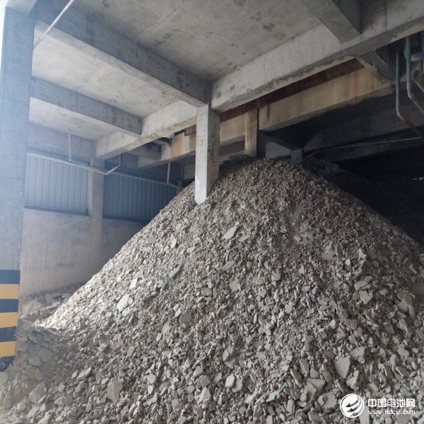 興晟鋰業(yè)現(xiàn)場(chǎng)濾餅