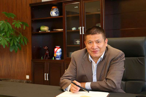 江蘇智航新能源有限公司 董事長 周發章