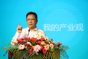 沃特瑪電池李瑤：攜手共創中國新能源產業新輝煌 預祝業界同仁 2018年平安快樂！