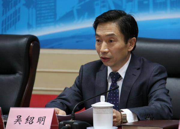 中汽協秘書長吳紹明