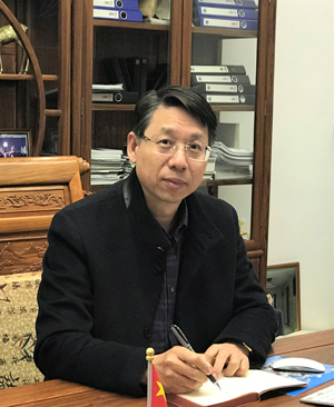 時代高科田漢溶：讓我們一起加油 一起努力 用我們的雙手創造一個屬于我們的輝煌明天！