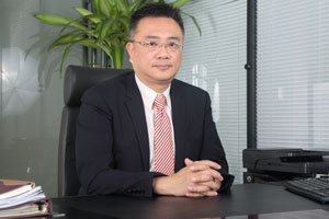 諾德股份陳郁弼：新的一年里 諾德股份將持續(xù)為行業(yè)提供最優(yōu)質(zhì)的鋰電銅箔產(chǎn)品 與鋰電人共享新機(jī)遇！