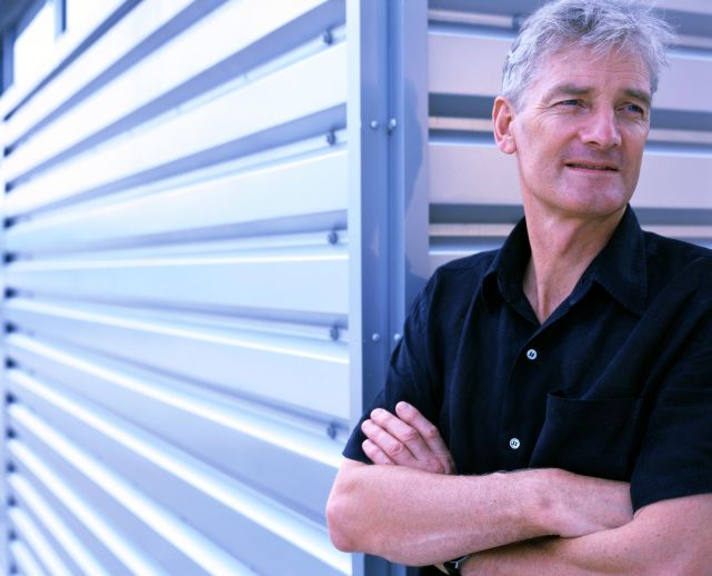 戴森創始人詹姆斯·戴森（James Dyson）