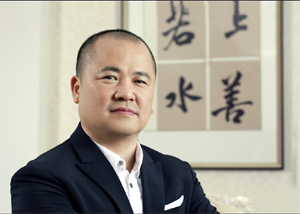 廣東安德力新材料有限公司 董事長(zhǎng) 王丹旭