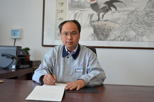 天津東皋膜技術(shù)有限公司 總經(jīng)理 李鑫