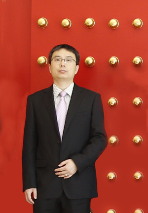 旭成（福建）科技股份有限公司 總經理 劉崢