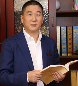 無錫中鼎集成技術(shù)有限公司 總經(jīng)理 張科