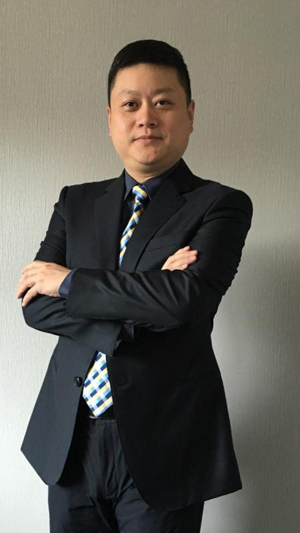 蘇州天裕塑膠有限公司 總經理 錢曉人