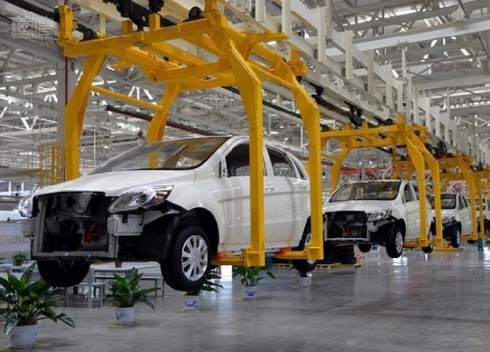 北汽新能源二期節后復工 確保下半年投產